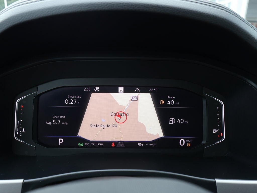 2021 Volkswagen Atlas SEL - Photo 18