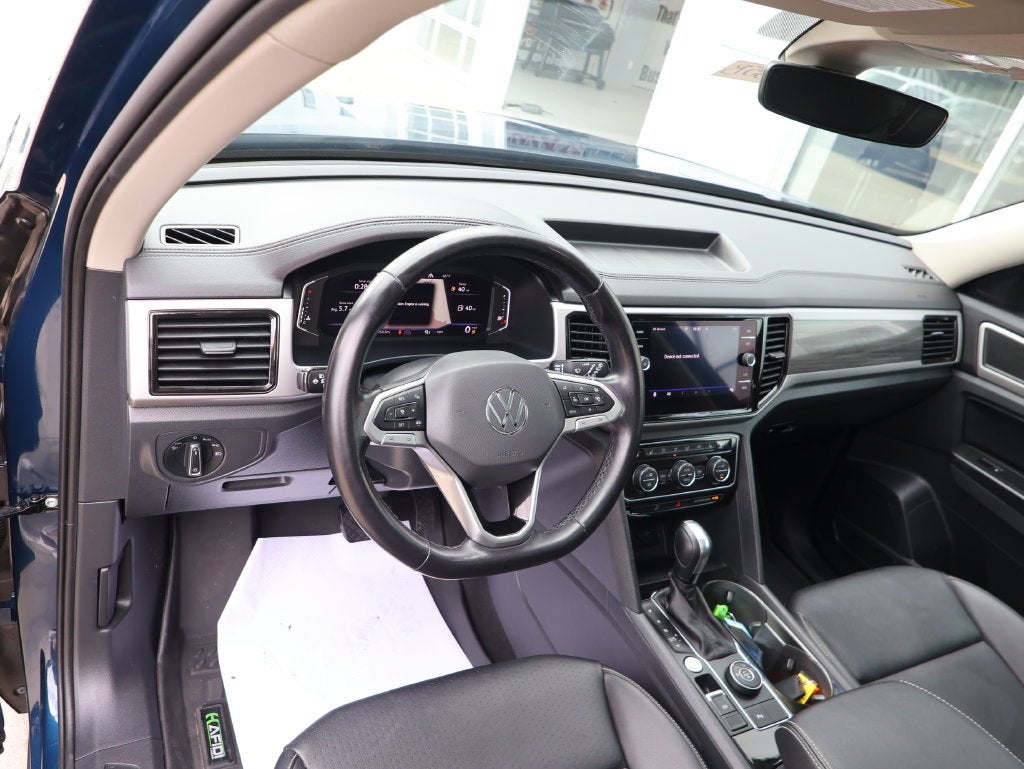 2021 Volkswagen Atlas SEL - Photo 23