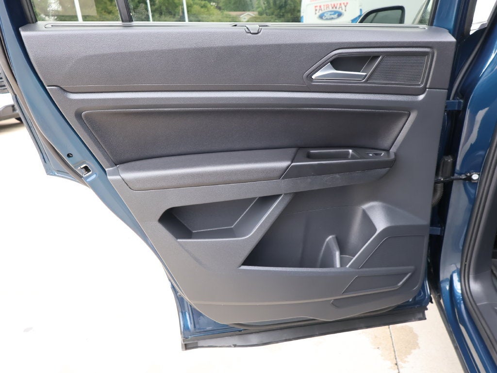 2021 Volkswagen Atlas SEL - Photo 24