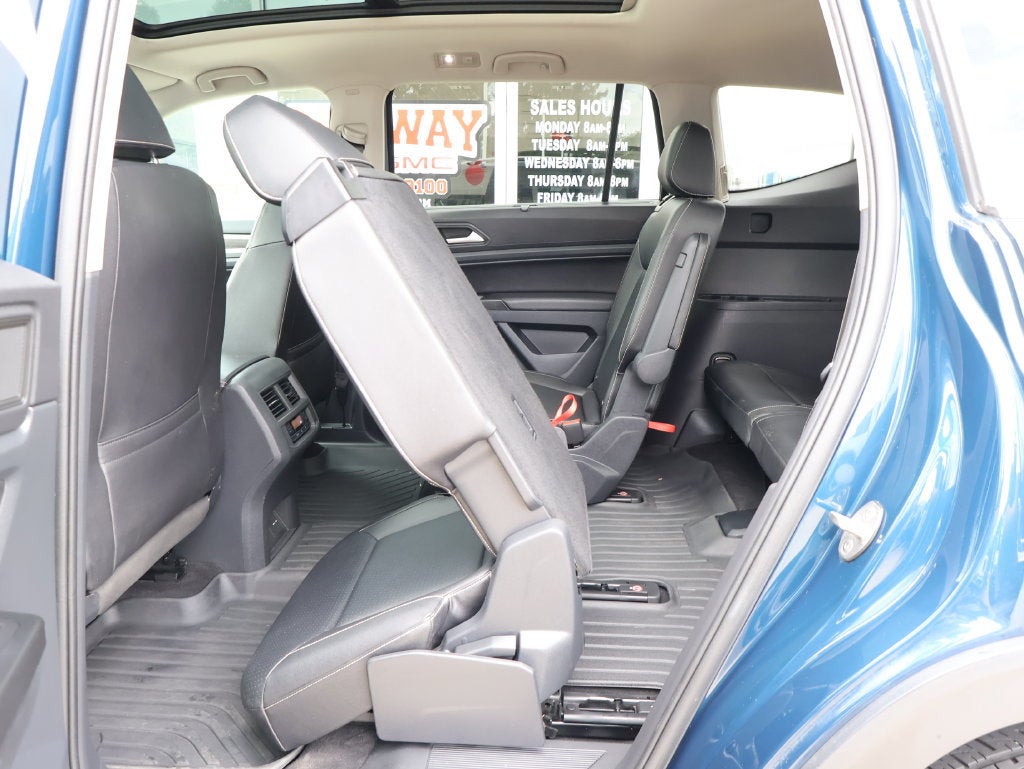 2021 Volkswagen Atlas SEL - Photo 26
