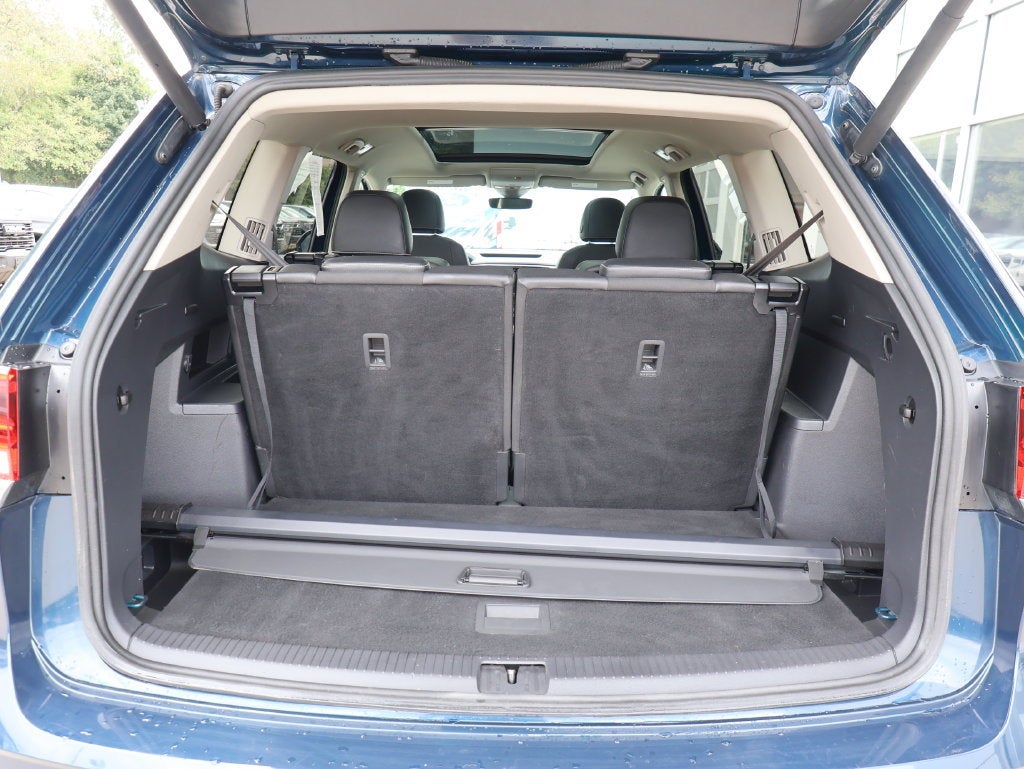 2021 Volkswagen Atlas SEL - Photo 32