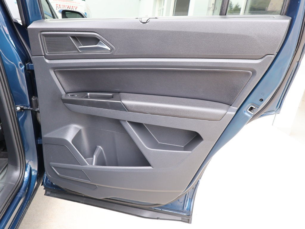 2021 Volkswagen Atlas SEL - Photo 34