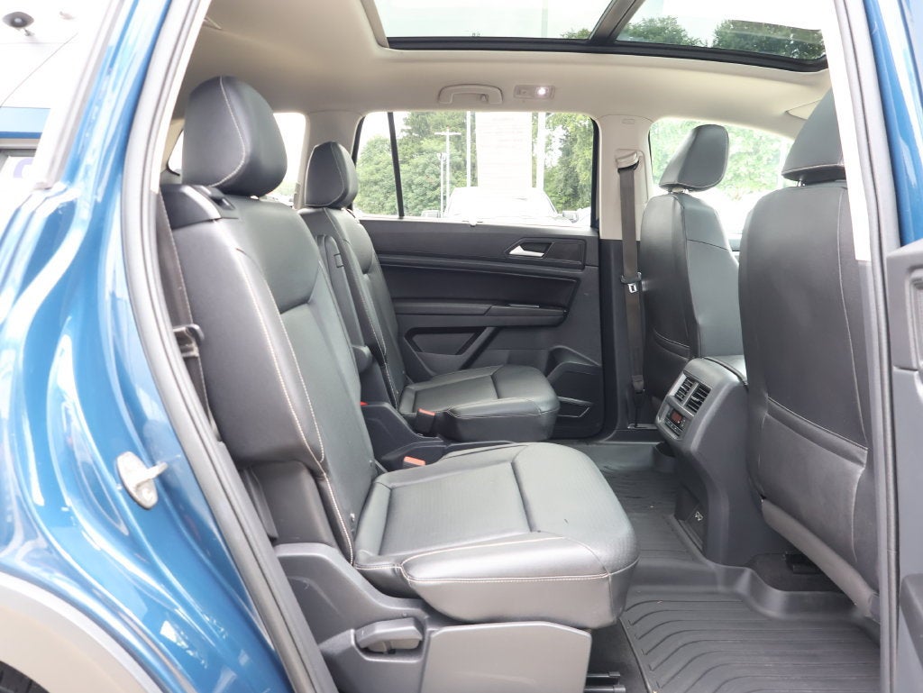 2021 Volkswagen Atlas SEL - Photo 35