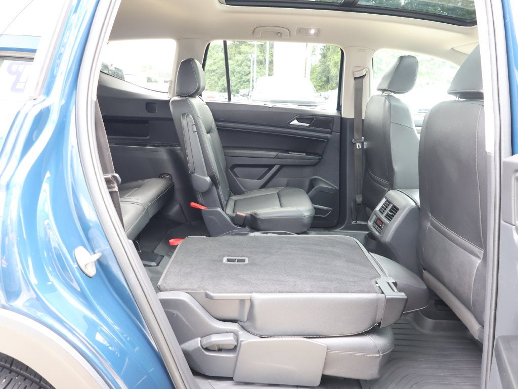 2021 Volkswagen Atlas SEL - Photo 36