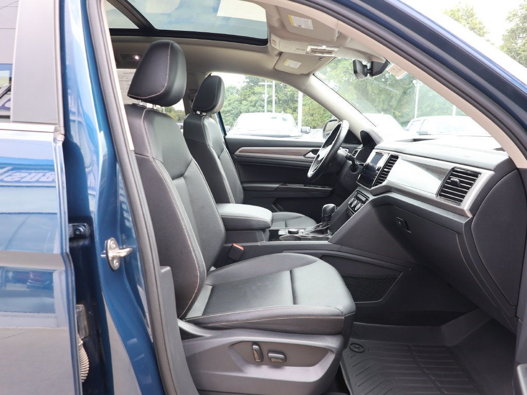 2021 Volkswagen Atlas SEL - Photo 38