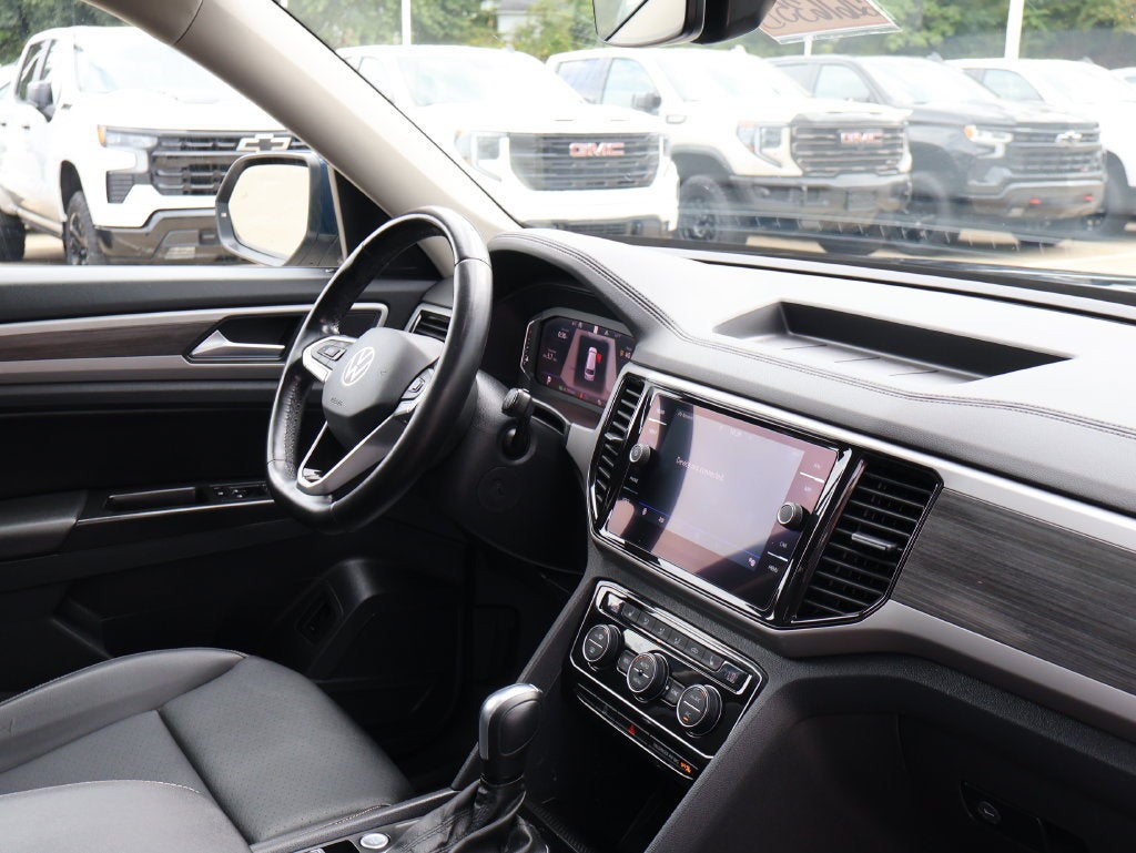 2021 Volkswagen Atlas SEL - Photo 40