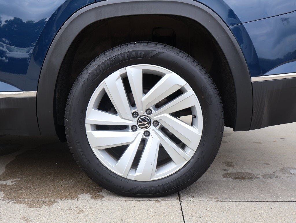 2021 Volkswagen Atlas SEL - Photo 44