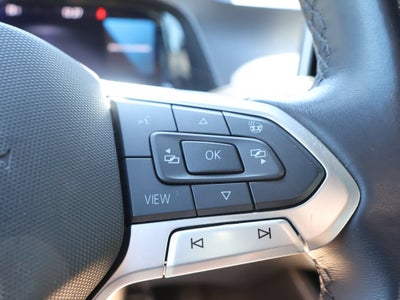 2024 Volkswagen Atlas Cross Sport 2.0T SEL Premium R-Line