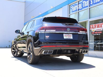 2024 Volkswagen Atlas Cross Sport 2.0T SEL Premium R-Line