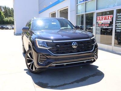 2024 Volkswagen Atlas Cross Sport 2.0T SEL Premium R-Line