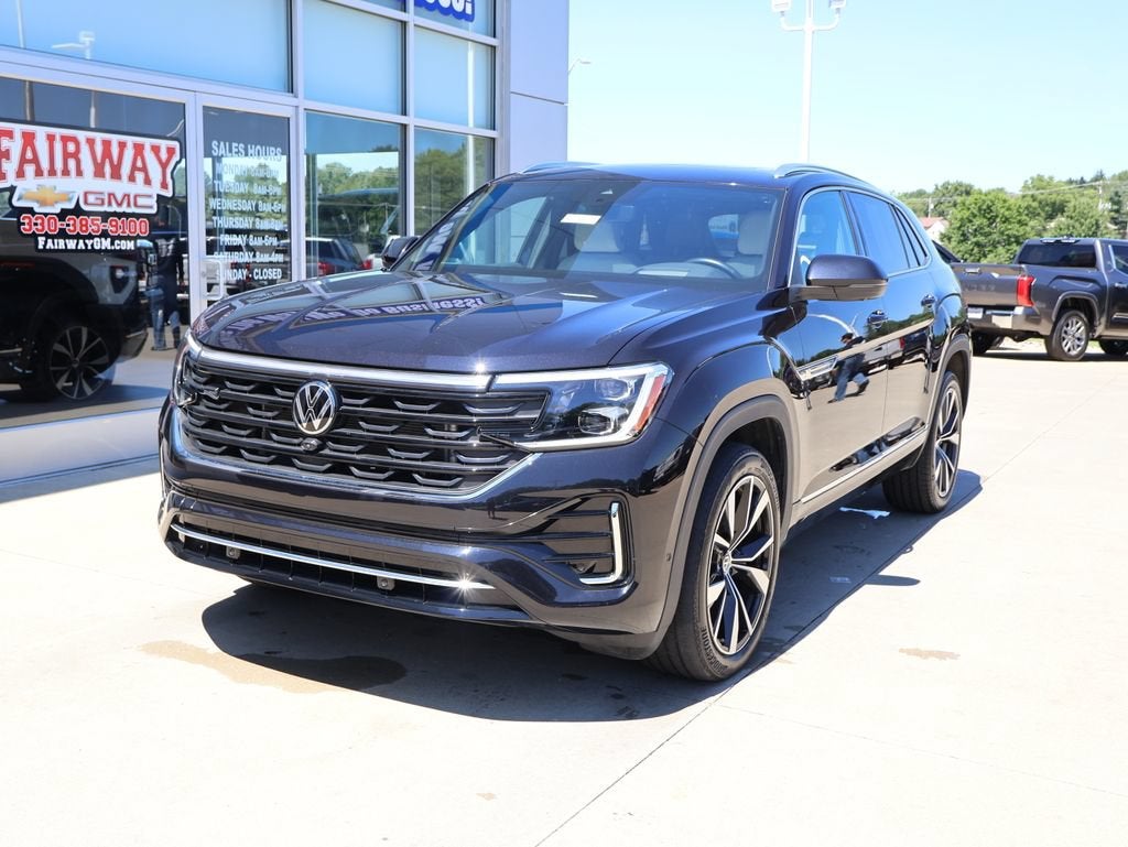 2024 Volkswagen Atlas Cross Sport 2.0T SEL Premium R-Line