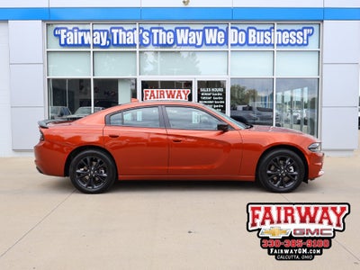 2023 Dodge Charger SXT AWD