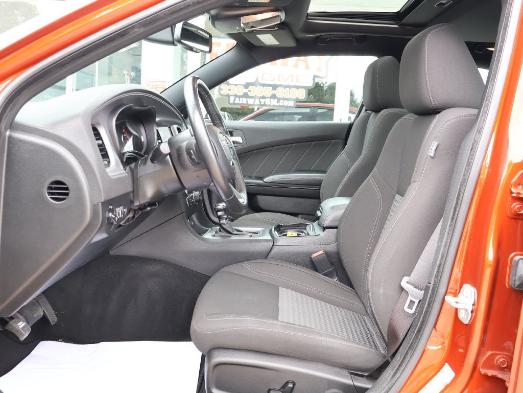 2023 Dodge Charger SXT AWD