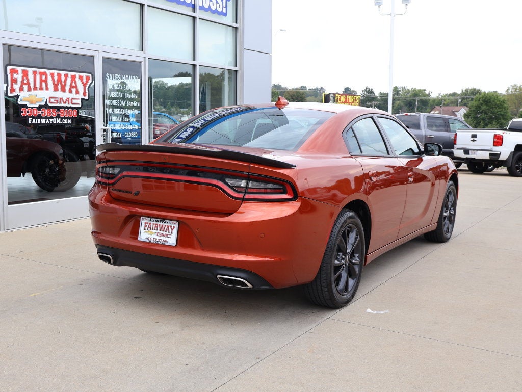 2023 Dodge Charger SXT AWD