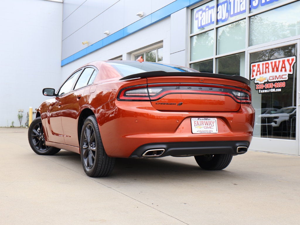 2023 Dodge Charger SXT AWD