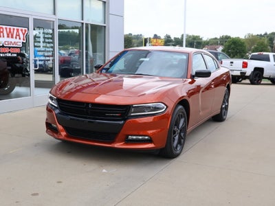 2023 Dodge Charger SXT AWD