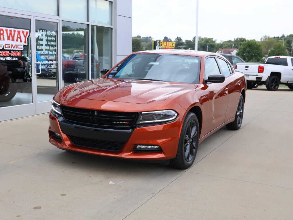 2023 Dodge Charger SXT AWD