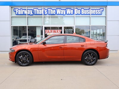 2023 Dodge Charger SXT AWD