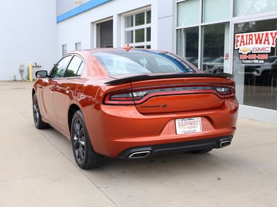 2023 Dodge Charger SXT AWD