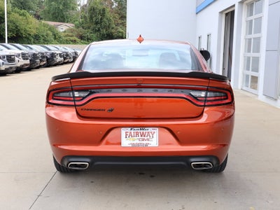 2023 Dodge Charger SXT AWD