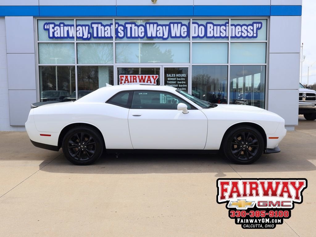 2020 Dodge Challenger GT Auto AWD's photo