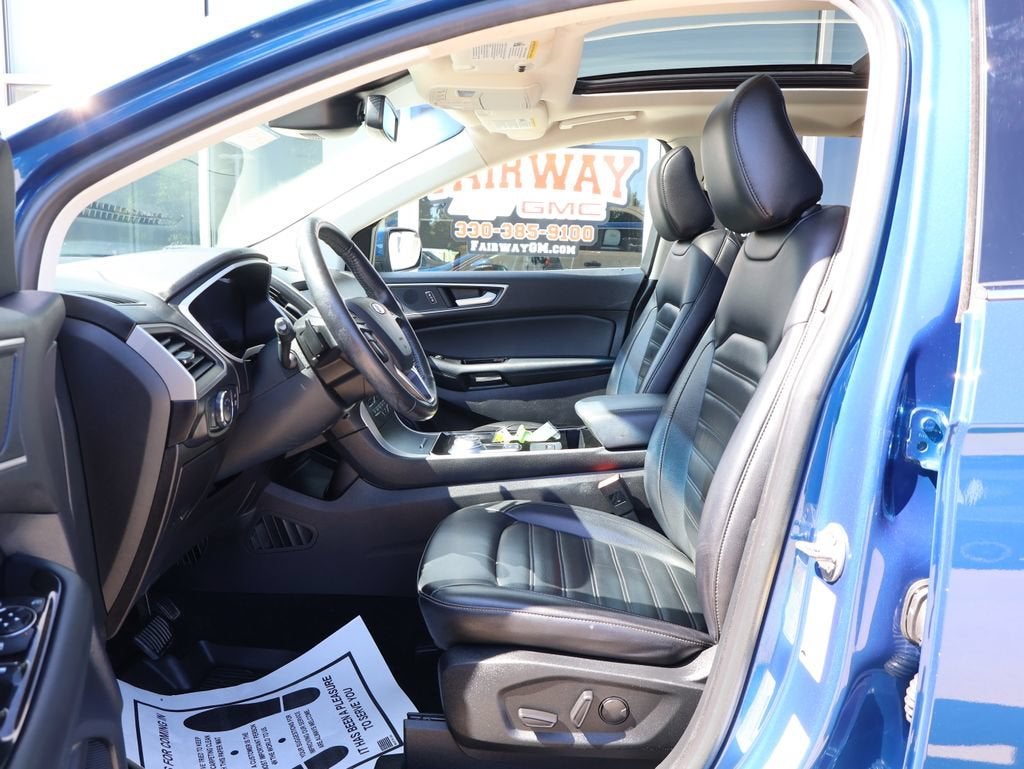 2020 Ford Edge SEL