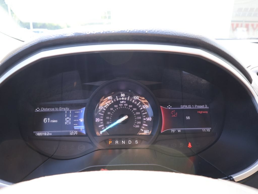 2020 Ford Edge SEL