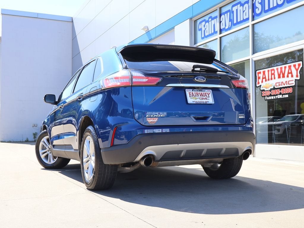 2020 Ford Edge SEL