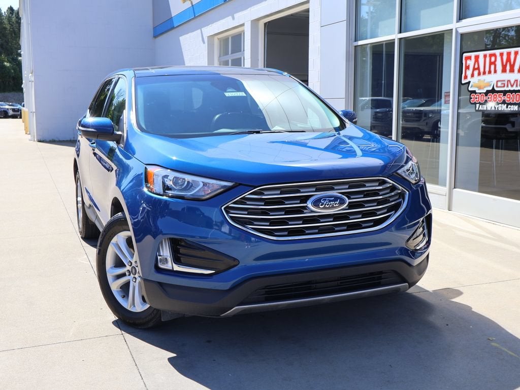 2020 Ford Edge SEL