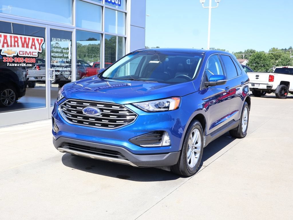2020 Ford Edge SEL