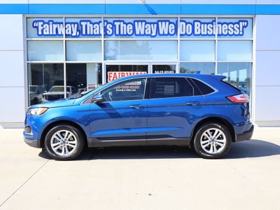 2020 Ford Edge SEL