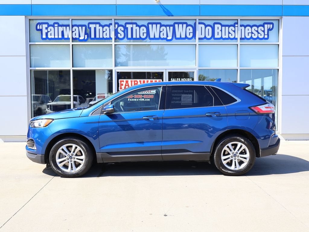2020 Ford Edge SEL