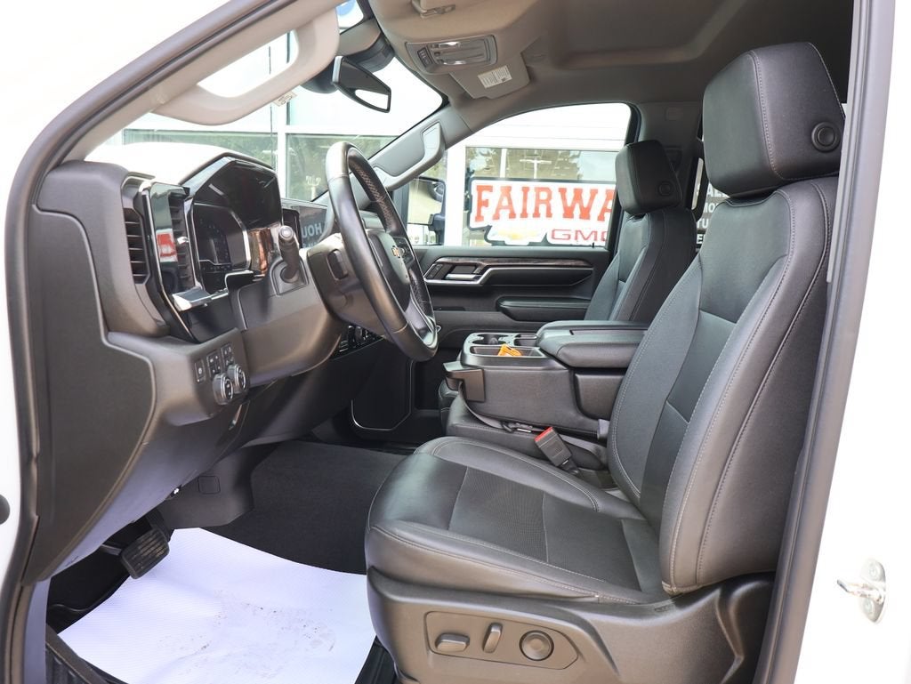 2024 Chevrolet Silverado 2500 HD LTZ