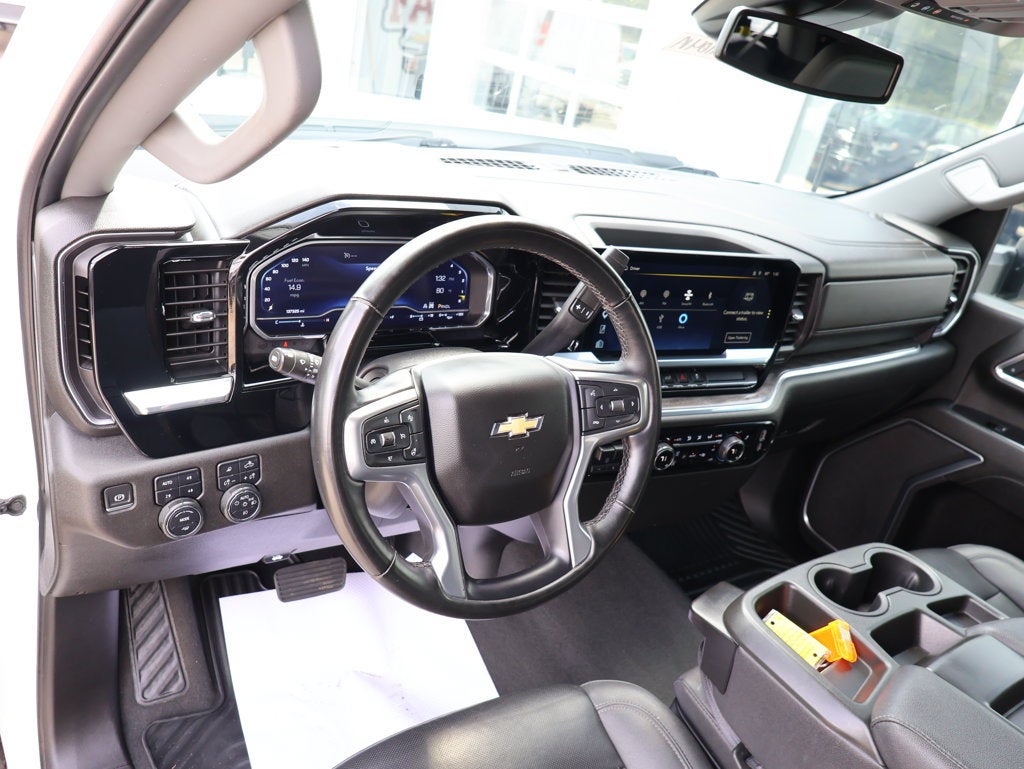 2024 Chevrolet Silverado 2500HD LTZ - Photo 26