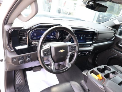 2024 Chevrolet Silverado 2500 HD LTZ
