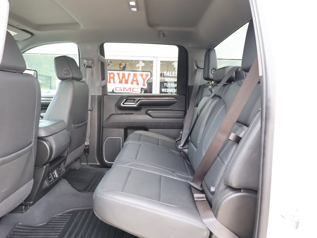 2024 Chevrolet Silverado 2500HD LTZ - Photo 28