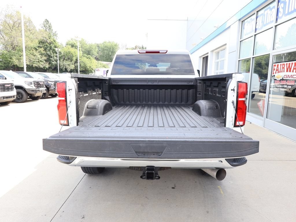 2024 Chevrolet Silverado 2500HD LTZ - Photo 34