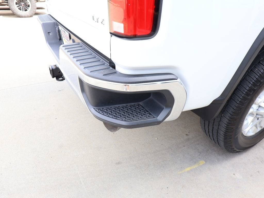 2024 Chevrolet Silverado 2500HD LTZ - Photo 36