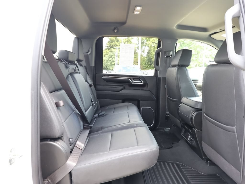 2024 Chevrolet Silverado 2500HD LTZ - Photo 39