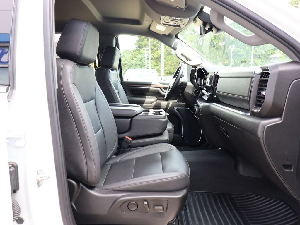 2024 Chevrolet Silverado 2500 HD LTZ