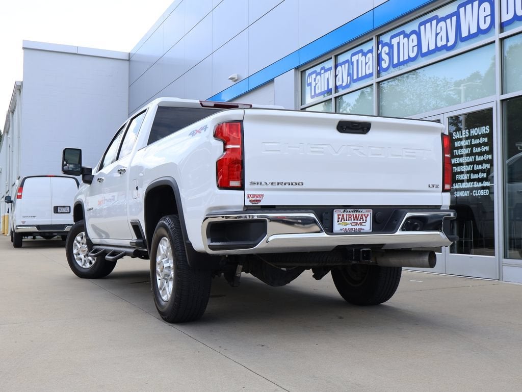 2024 Chevrolet Silverado 2500HD LTZ - Photo 44