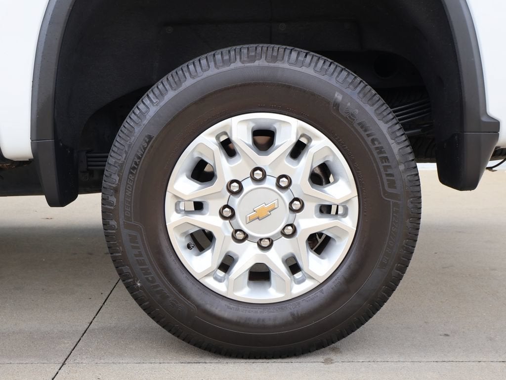 2024 Chevrolet Silverado 2500HD LTZ - Photo 47