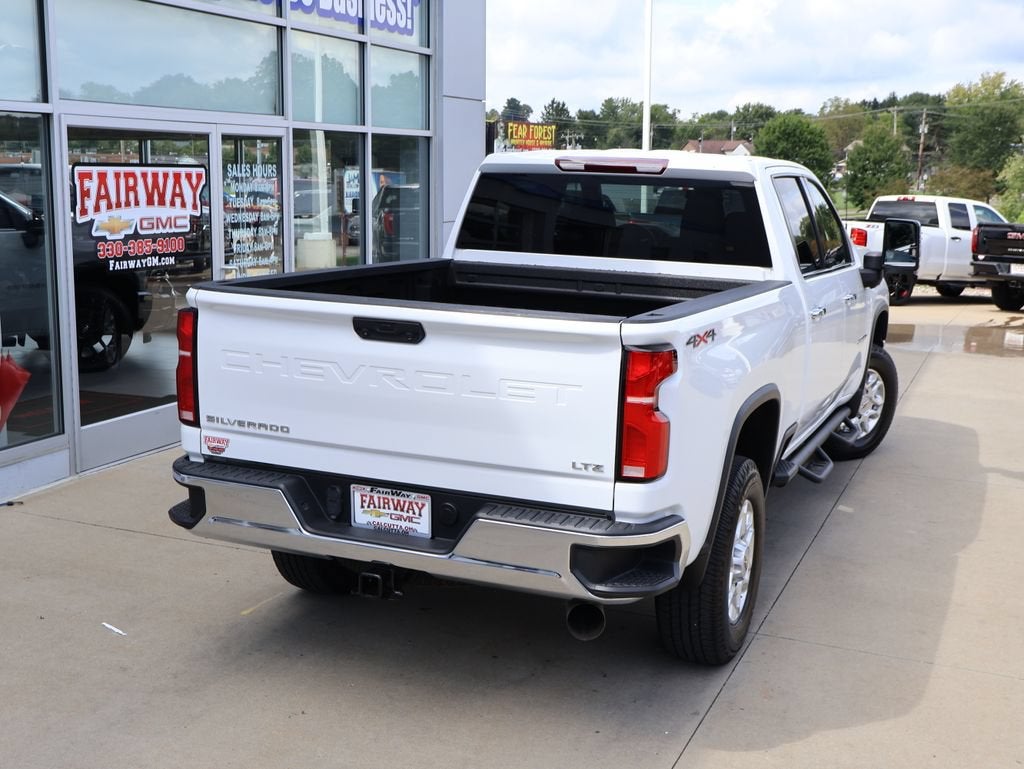 2024 Chevrolet Silverado 2500HD LTZ - Photo 49