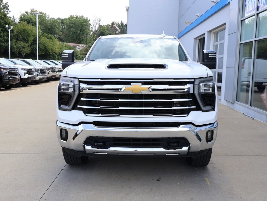2024 Chevrolet Silverado 2500 HD LTZ