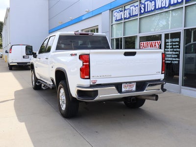 2024 Chevrolet Silverado 2500 HD LTZ