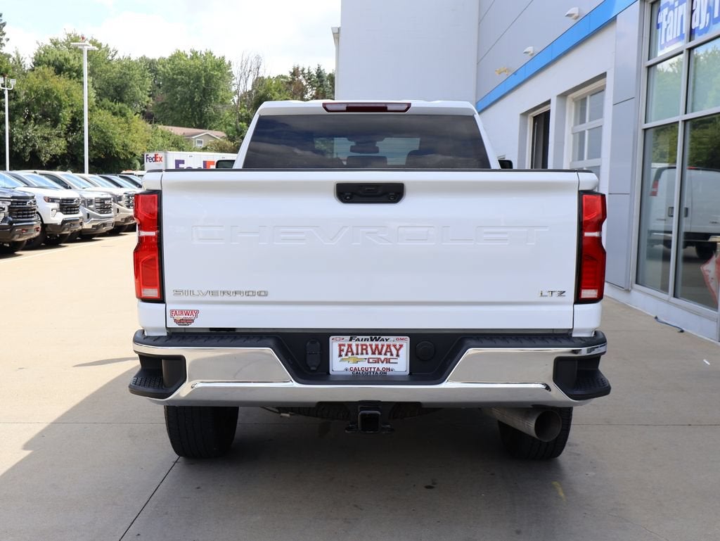 2024 Chevrolet Silverado 2500HD LTZ - Photo 9