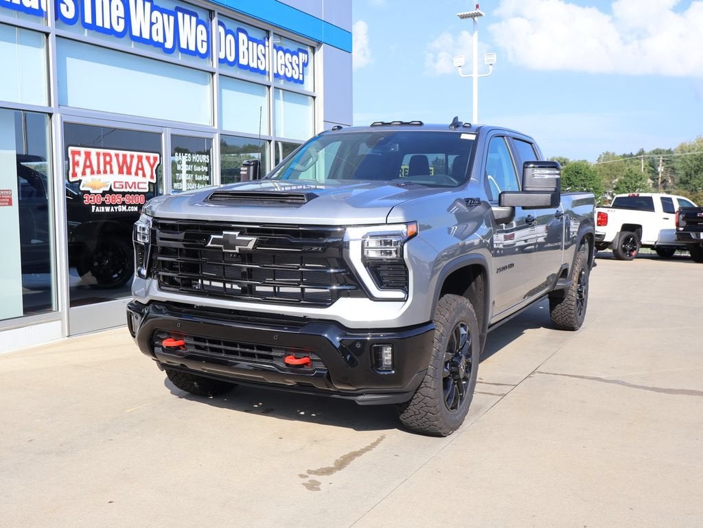 2026 Chevrolet Silverado 2500 HD LT