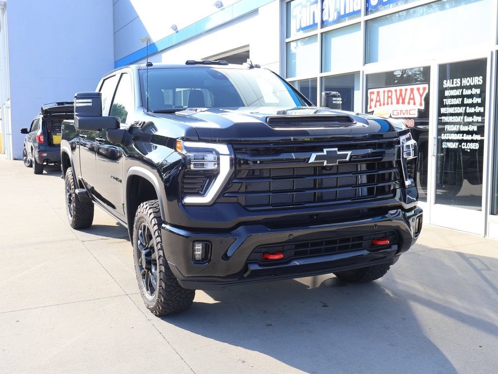 2026 Chevrolet Silverado 2500 HD LT