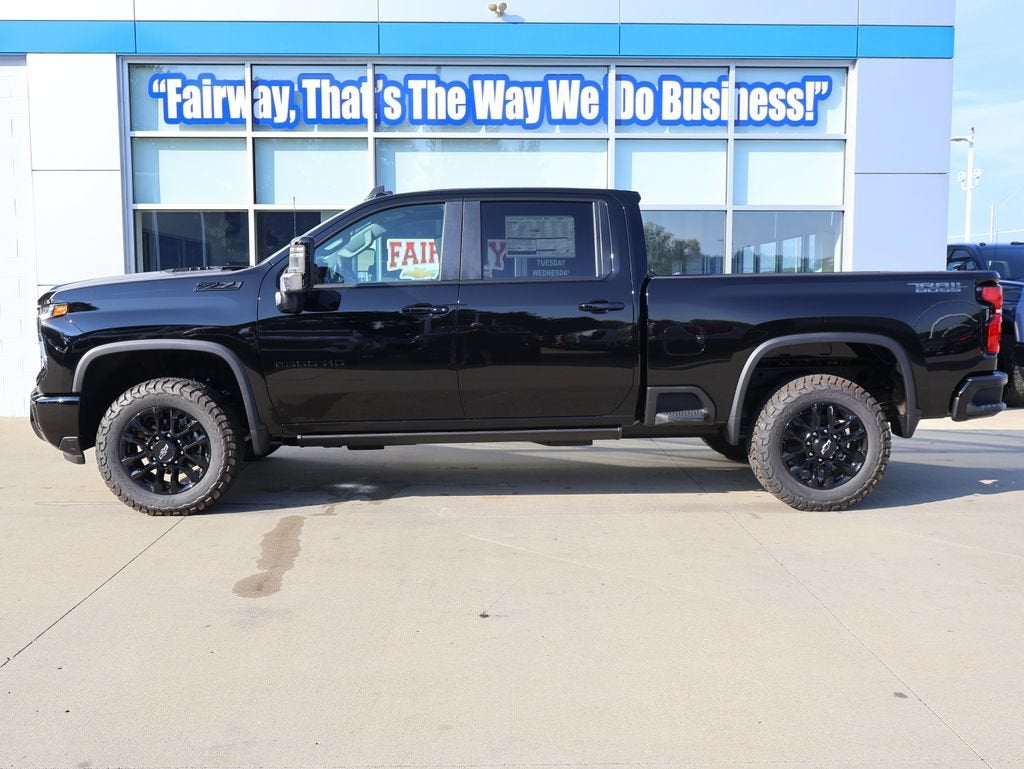 2026 Chevrolet Silverado 2500 HD LT