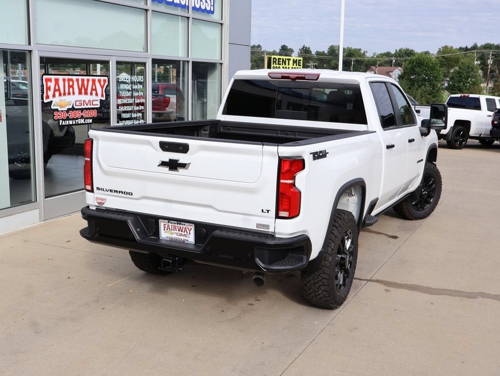 2026 Chevrolet Silverado 2500 HD LT